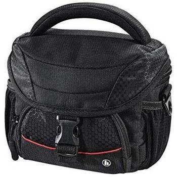 Hama 00185008 Kameratasche/-koffer Schultertasche Schwarz