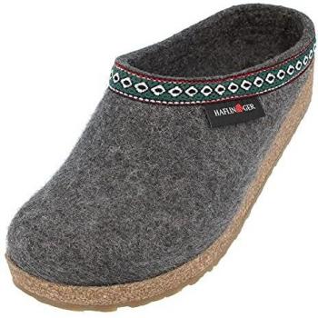 Haflinger Grizzly Franzl Hausschuhe für Zuhause