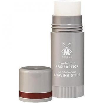 MÜHLE Rasierseifenstick – Sandelholz‑Aroma, 37 g
