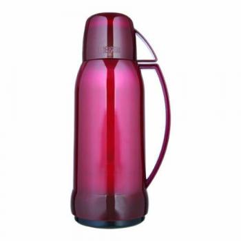 Jupiter 1‑Litre Blue Thermal Flask