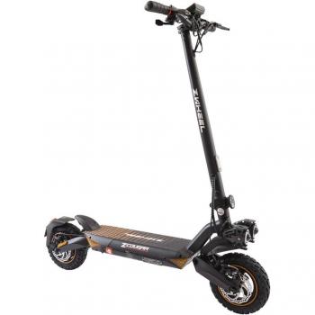 Patinete ZWHEEL ZCOUGAR eléctrico plegable DGT