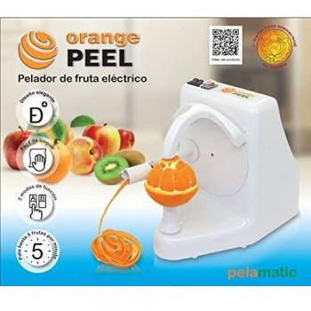 Pelador automático de frutas