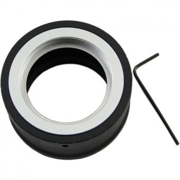 Adaptateur vis M42 à Sony NEX (NEX‑5, NEX‑3, NEX‑VG10)
