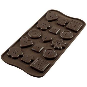 Silikomart 22.129.77.0065 Stampi per Torte in Silicone