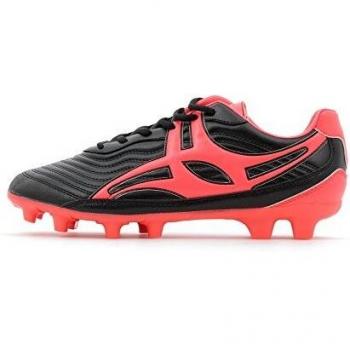 GILBERT SIDESTEP V1 MSX BLACK/RED (37)