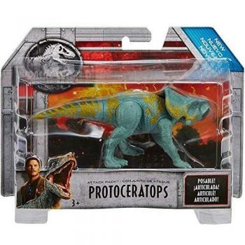Protoceratopo Filmic 10 cm Multicolore – Jurassic World