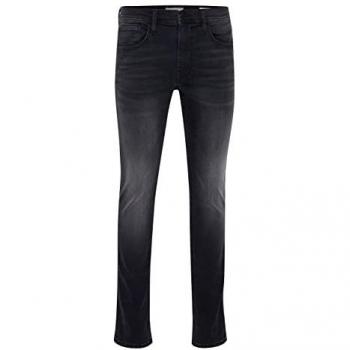 Blended Jeans Jet Fit Multiflex – Herrenmode – Schwarz – 33/30