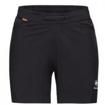 Mammut Massone Sport Damen Shorts schwarz