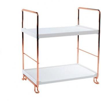 Bath Accessory Storage Rack
