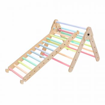 Kit de Trepa Infantil Pastel Katehaa