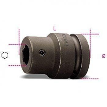 Beta 727PI/32 1 1/2 Drive Hexagon Socket Holder