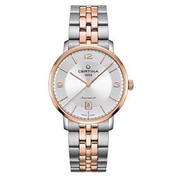 Reloj Certina Hombre Automático con Correa de Acero