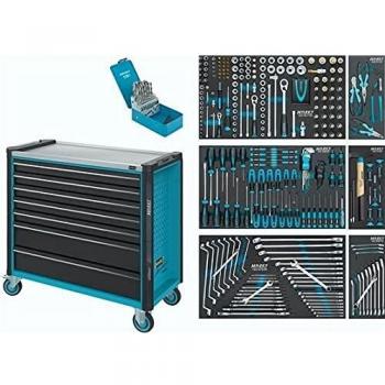 HAZET 179NXXL-7/340 Servante avec 340 outils