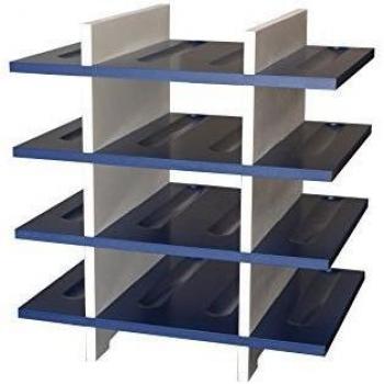 Cestino 16 Bottiglie – MDF 39x28x40