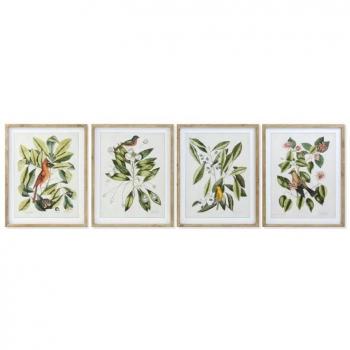 Tableau décoratif oiseaux