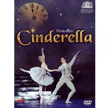 CINDERELLA BIRMINGHAM ROYAL BALLET