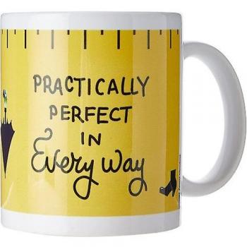 Practically Perfect Mug One Size