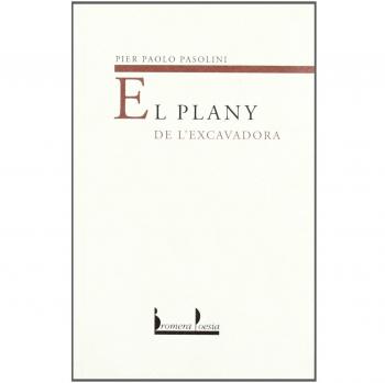 El plany de l´excavadora