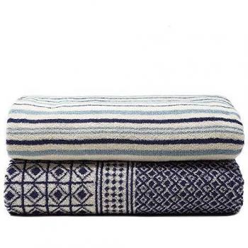 TRIDENT Ultra-Soft Bath Towels