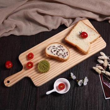 Holz Hackblock für die Küche