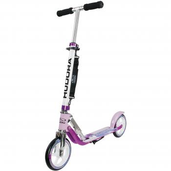 Hudora Scooter Big Wheel 205 – Lila Kick-Scooter