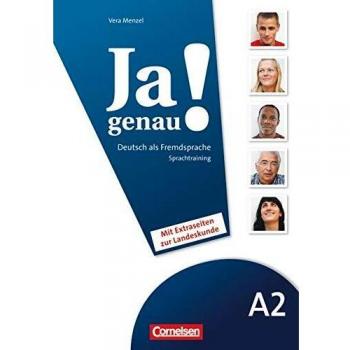 Ja genau!: A2: Band 1 und 2