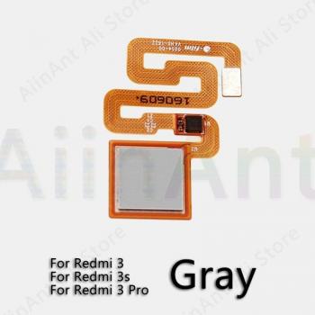 Câble Flex pour Capteur d'Empreinte Digitale Redmi Note 3s Pro