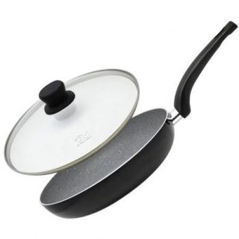 Set di pentole e coperchio 32 cm Dolomit Elo