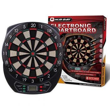 Win.Max Digital Dartboard 2026