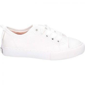Unisa Kinder Sneakers XENIA LYC WHITE
