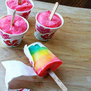 Palitos de madera para helados 200 Uds