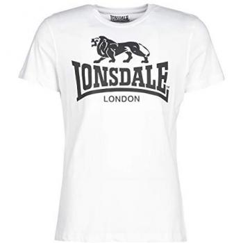 Lonsdale T-Shirt Logo
