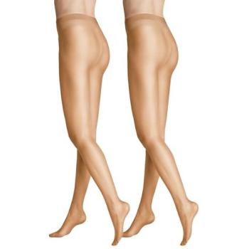 HUDSON Damen Strumpfhosen im Doppelpack