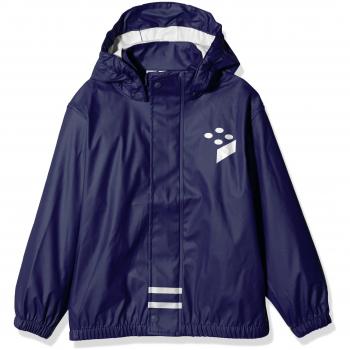LEGO Wear JARON 206 Jungen Regenjacke, Größe 104, Blau