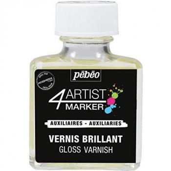 Pébéo 4Artist Marker Gloss Varnish 75ml