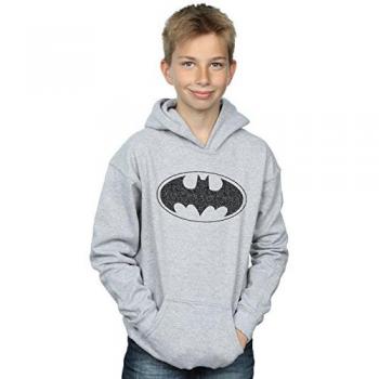 Sudadera con Capucha de Batman para Niños