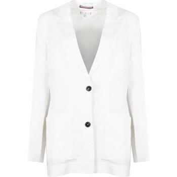 Blazer Uomo Tommy Hilfiger Bianco M