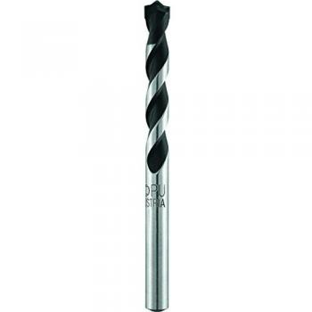 Foret Professionnel Widia Alpen pour Béton 7x100 mm (Blister 1 Unité)