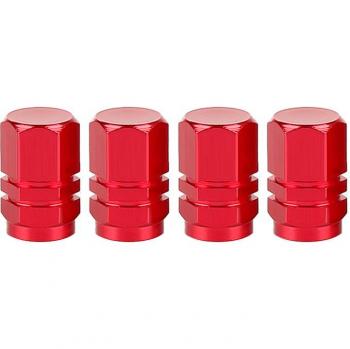 Dustproof Valve Caps for Car Wheels