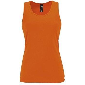 Sols Sportliches Tank Top Damen
