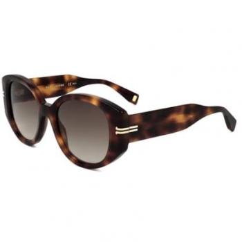 Marc Jacobs Damen Sonnenbrille Rund Normal Schattiert