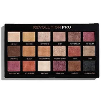 Revolution Pro Regeneration Restoration Eyeshadow Palette