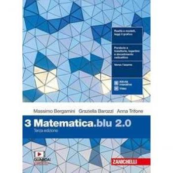 Matematica blu 2.0. Con e-book. Con espansione online. Vol. 3 Massimo Bergamini