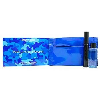 Naj Oleari Sporty Volume Mascara and Makeup Remover Set