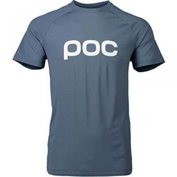 POC Essential Enduro Tee T-Shirt Unisexe Adulte XL Bleu