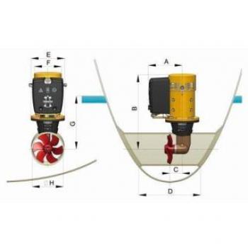 VETUS Bow Thruster