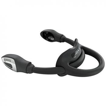 Correa de Aletas Bungee Mares, Regular, Negro
