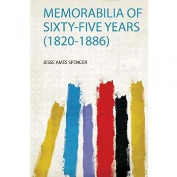 Memorabilia of Sixty-Five Years