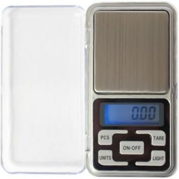 Báscula de Precisión Digital 500g para Metales Preciosos