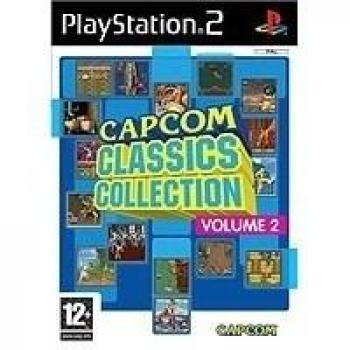 Capcom Retro Vol 2 – PlayStation 2